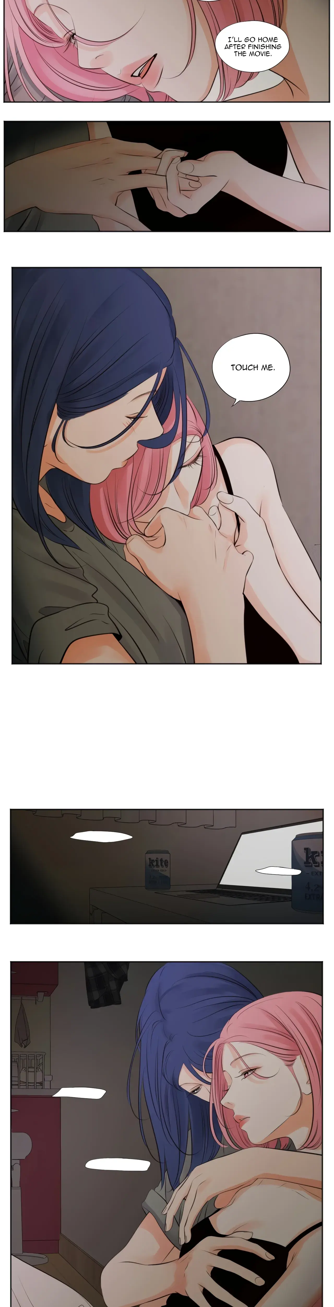 Show Me Your Bust Chapter 30 - Page 7