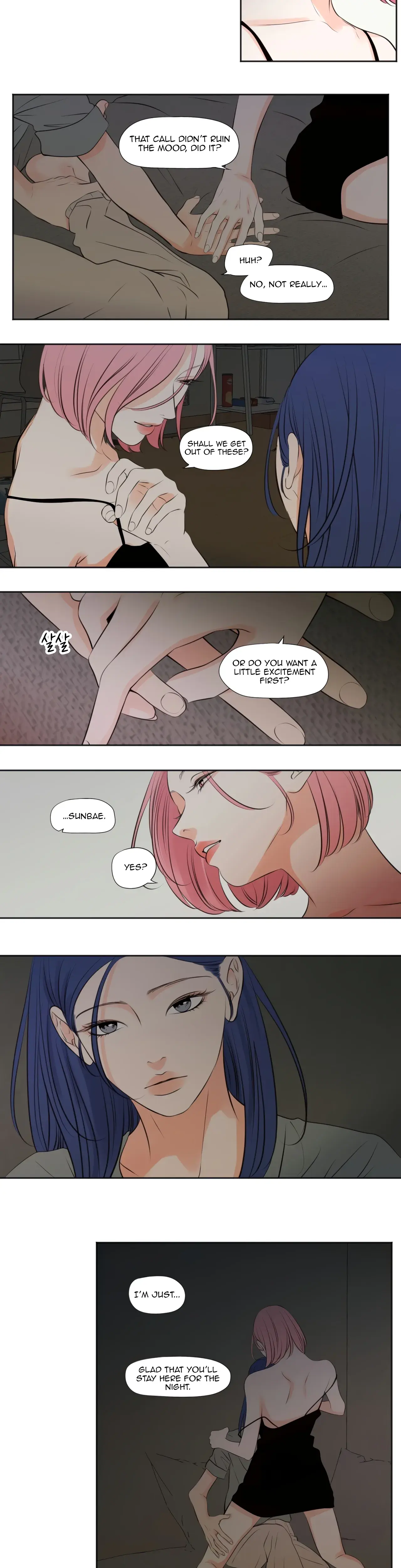 Show Me Your Bust Chapter 31 - Page 10