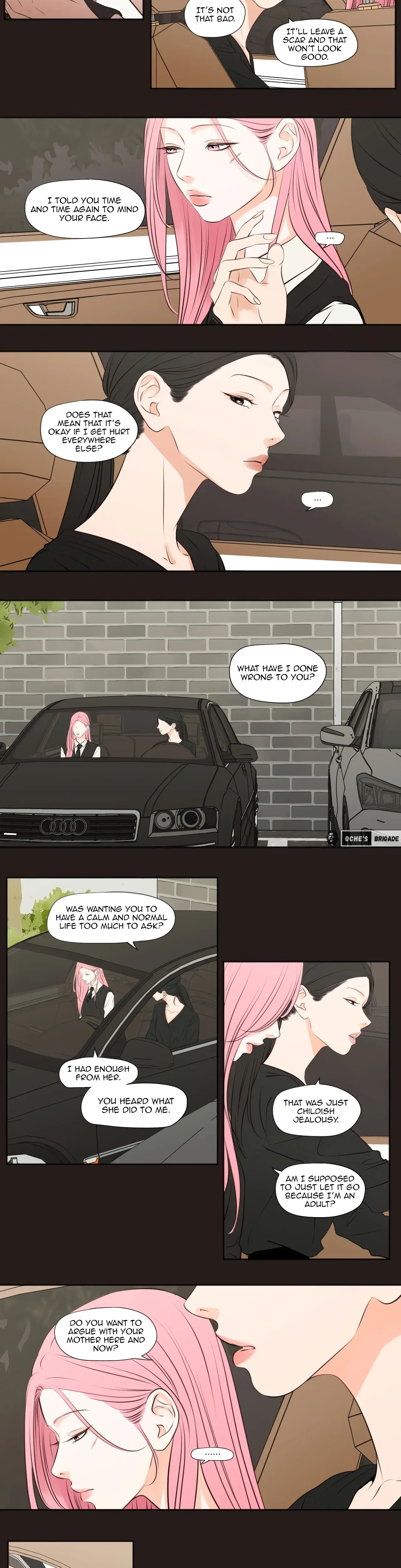 Show Me Your Bust Chapter 31 - Page 5