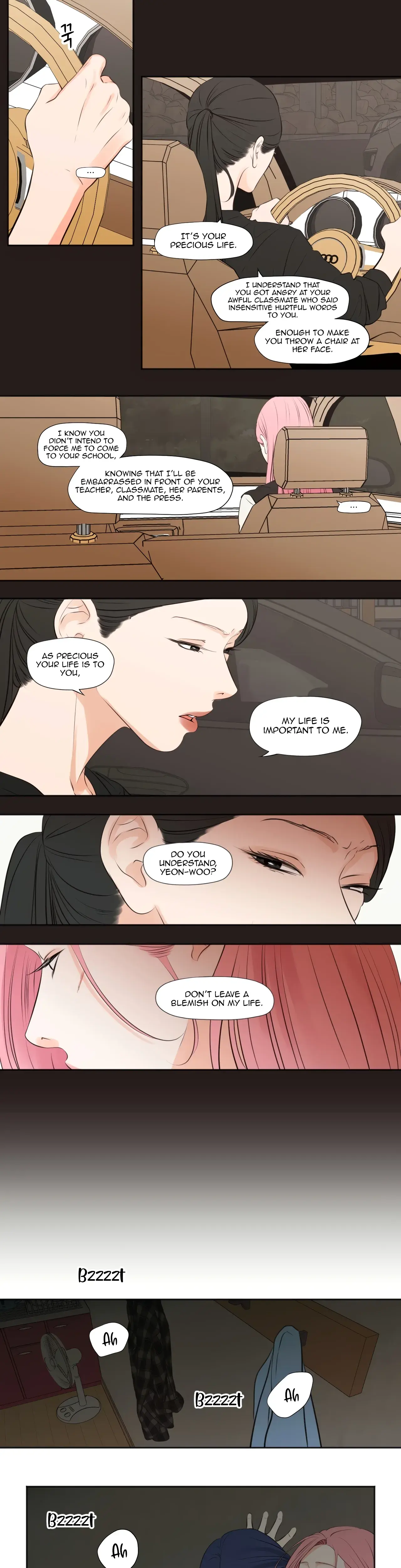 Show Me Your Bust Chapter 31 - Page 6