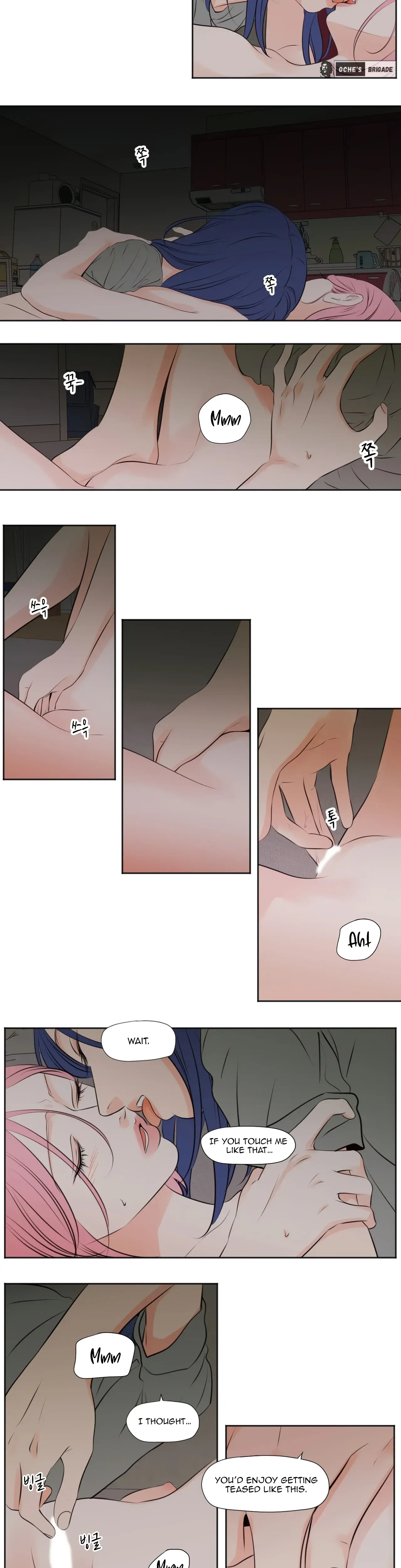 Show Me Your Bust Chapter 32 - Page 5