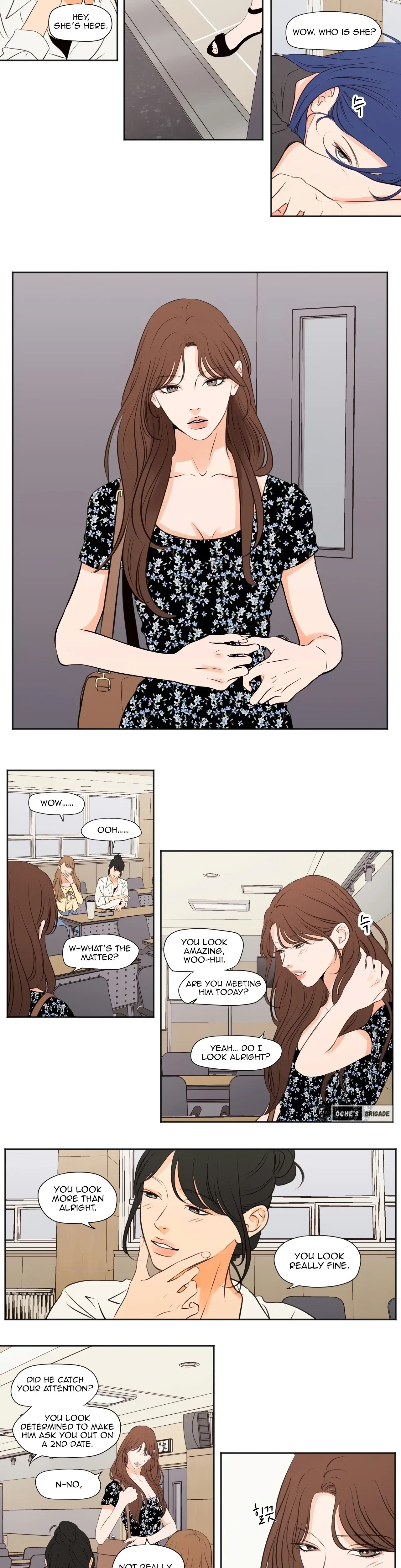 Show Me Your Bust Chapter 33 - Page 2