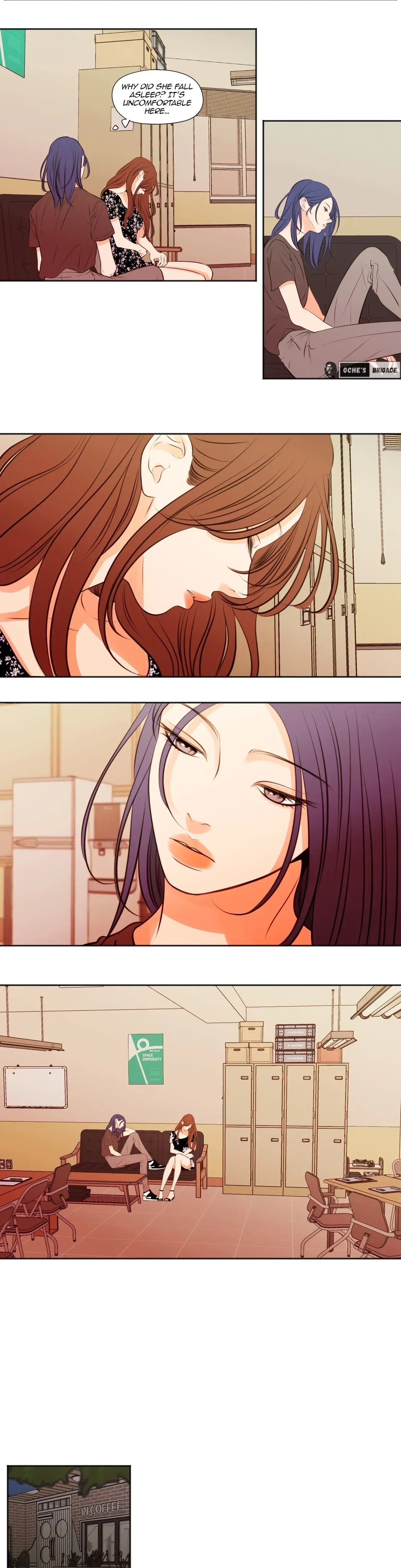 Show Me Your Bust Chapter 33 - Page 8