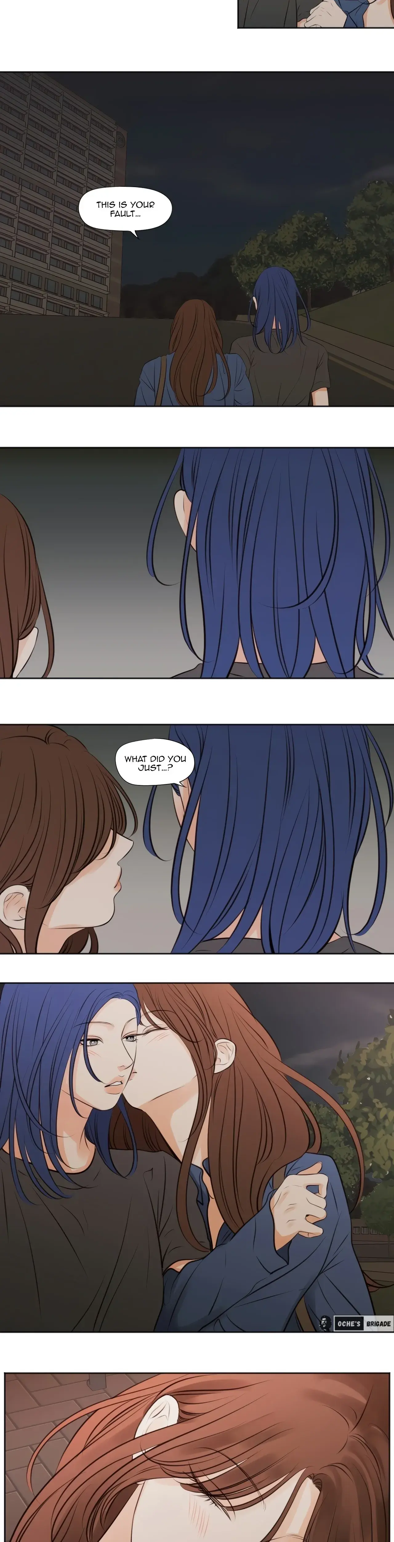 Show Me Your Bust Chapter 34 - Page 11