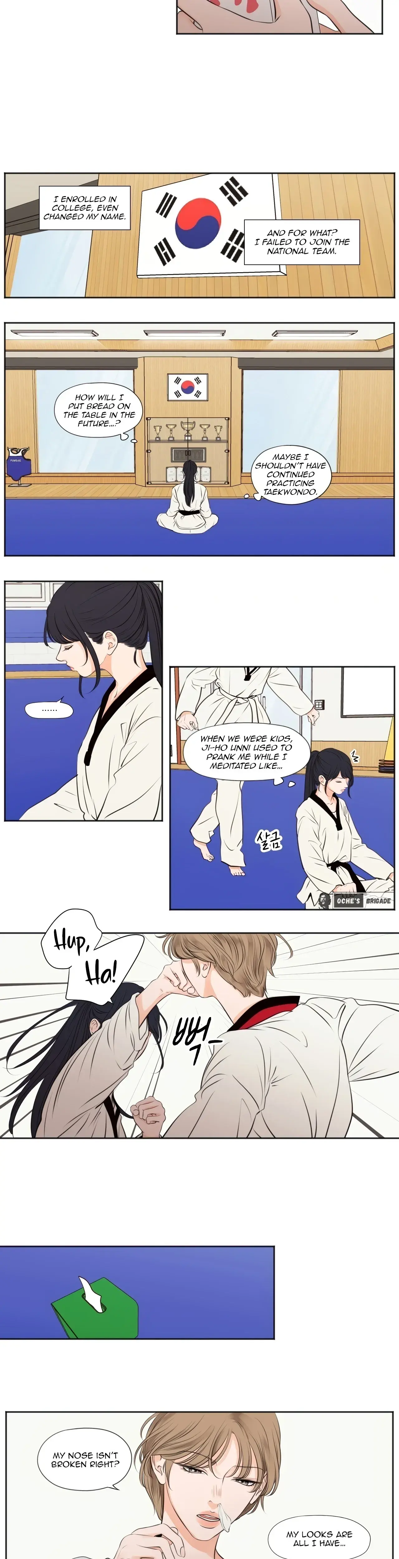 Show Me Your Bust Chapter 35 - Page 5