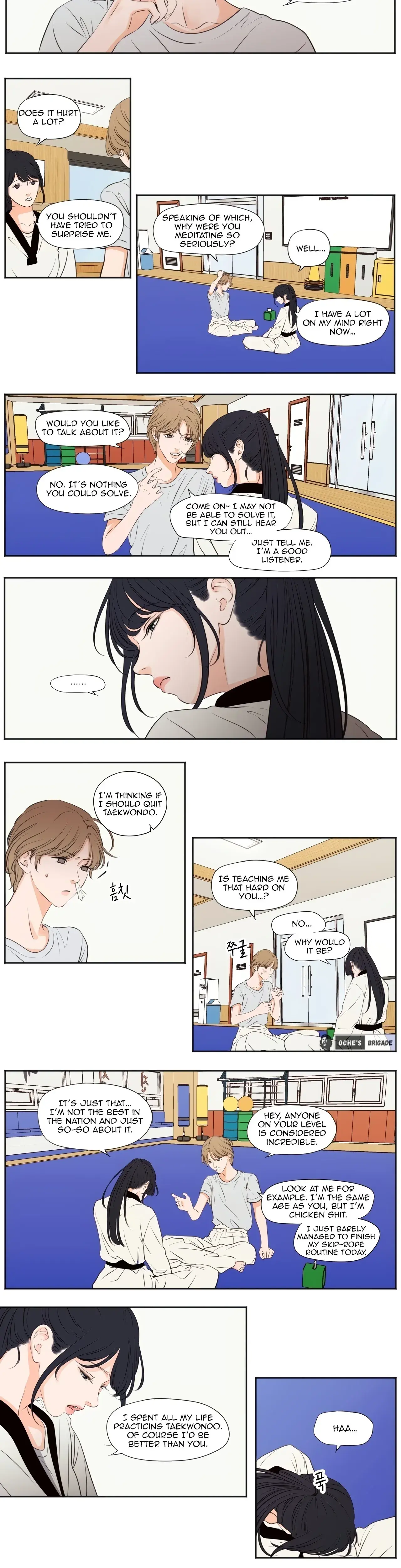 Show Me Your Bust Chapter 35 - Page 6