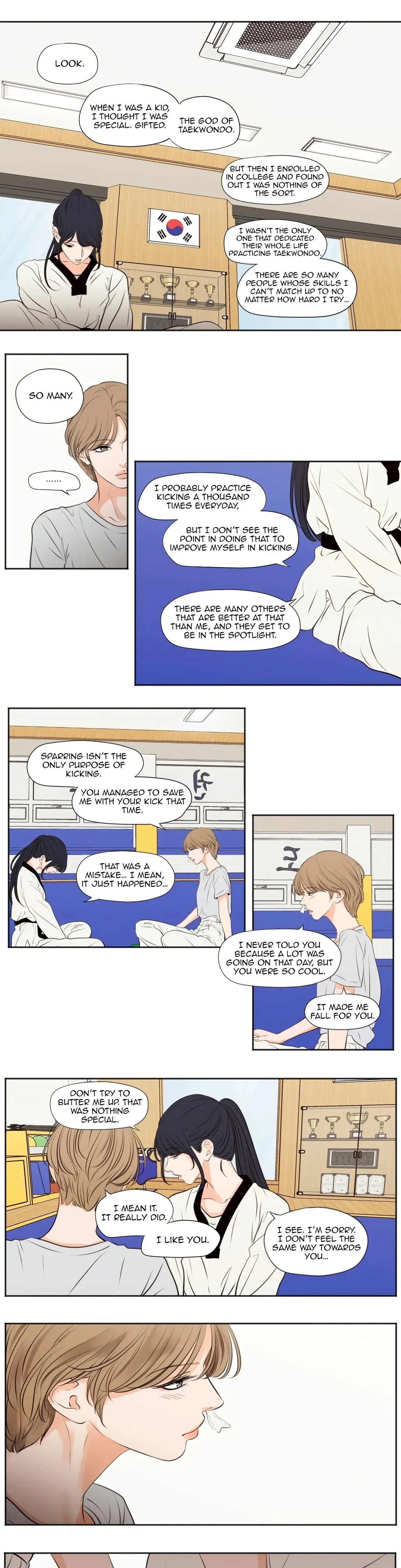 Show Me Your Bust Chapter 35 - Page 7