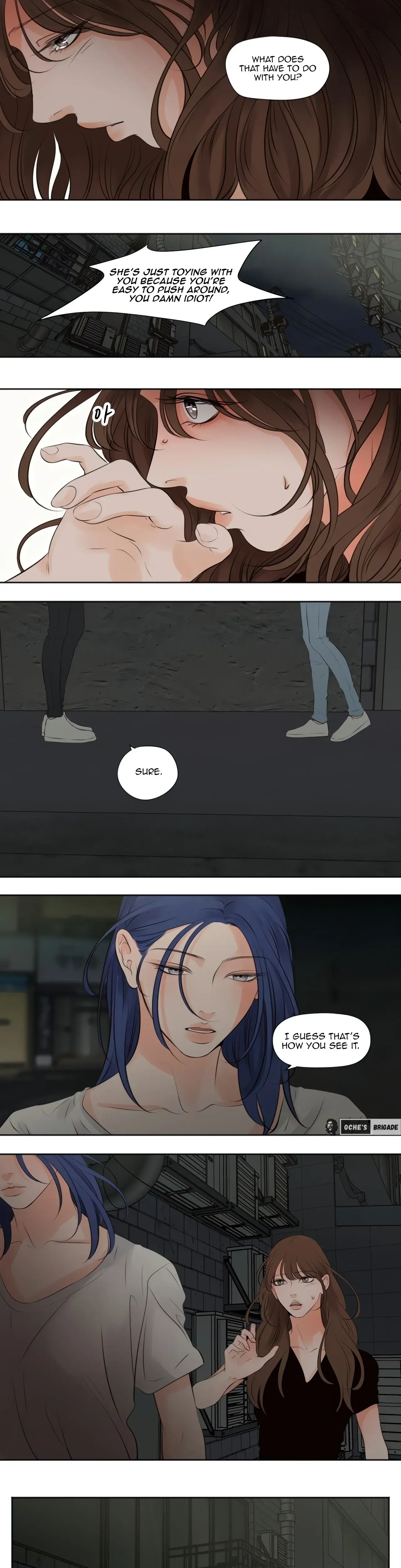 Show Me Your Bust Chapter 38 - Page 10