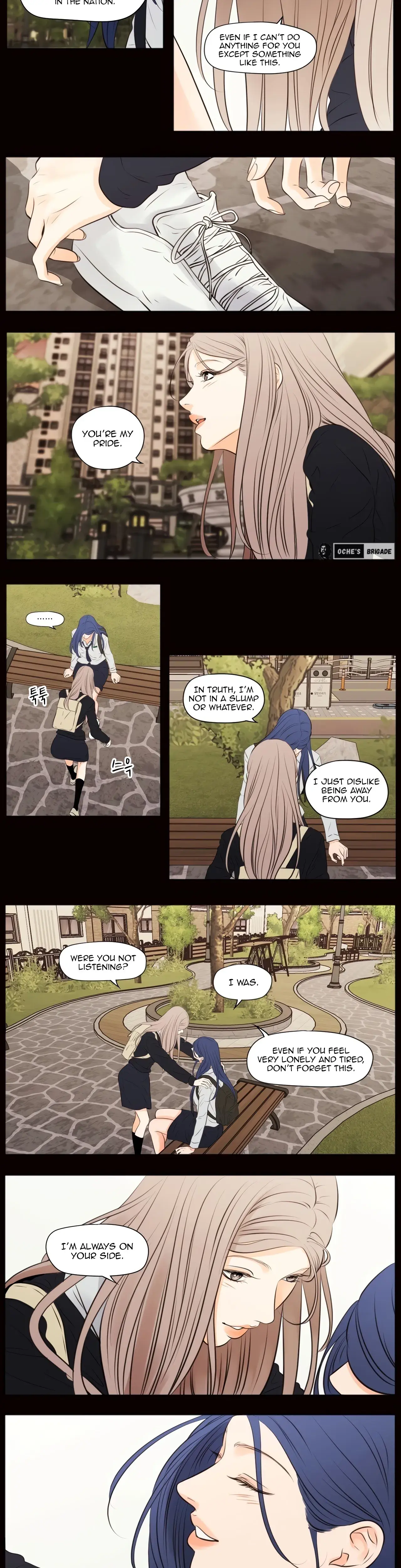 Show Me Your Bust Chapter 39 - Page 10