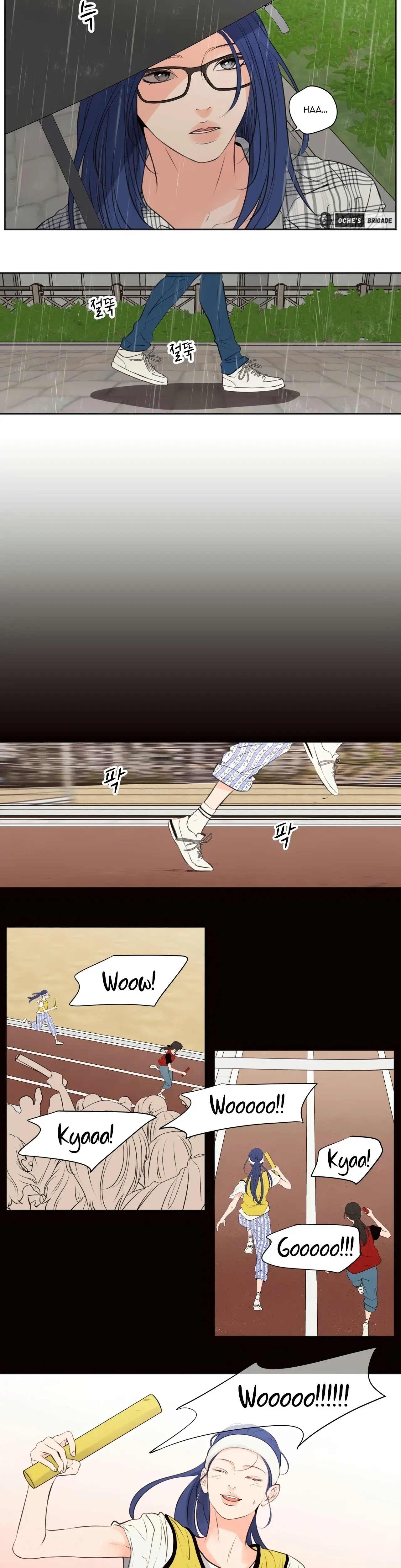 Show Me Your Bust Chapter 39 - Page 2