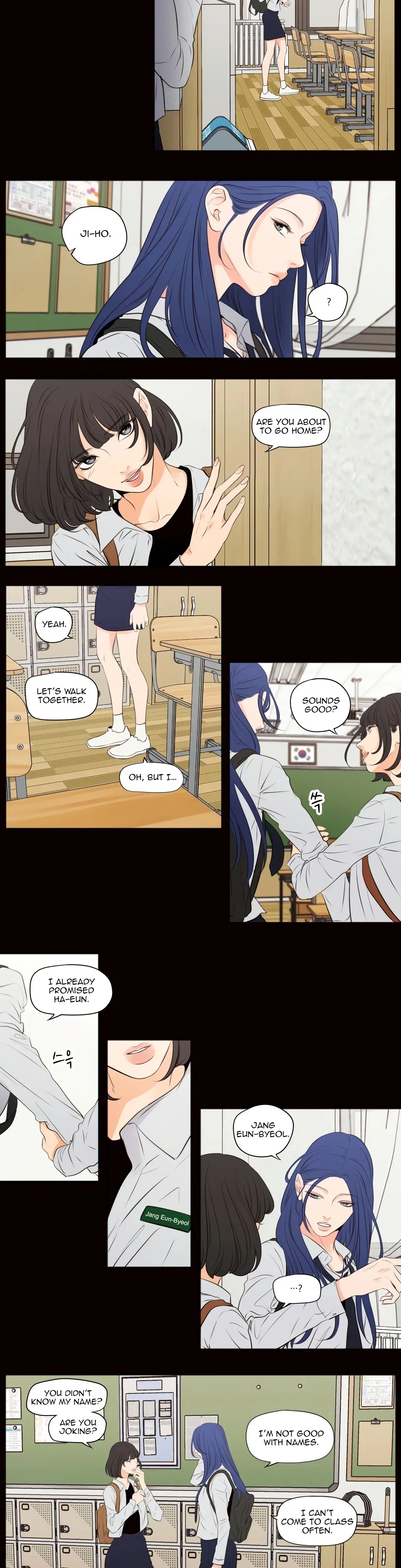 Show Me Your Bust Chapter 39 - Page 4