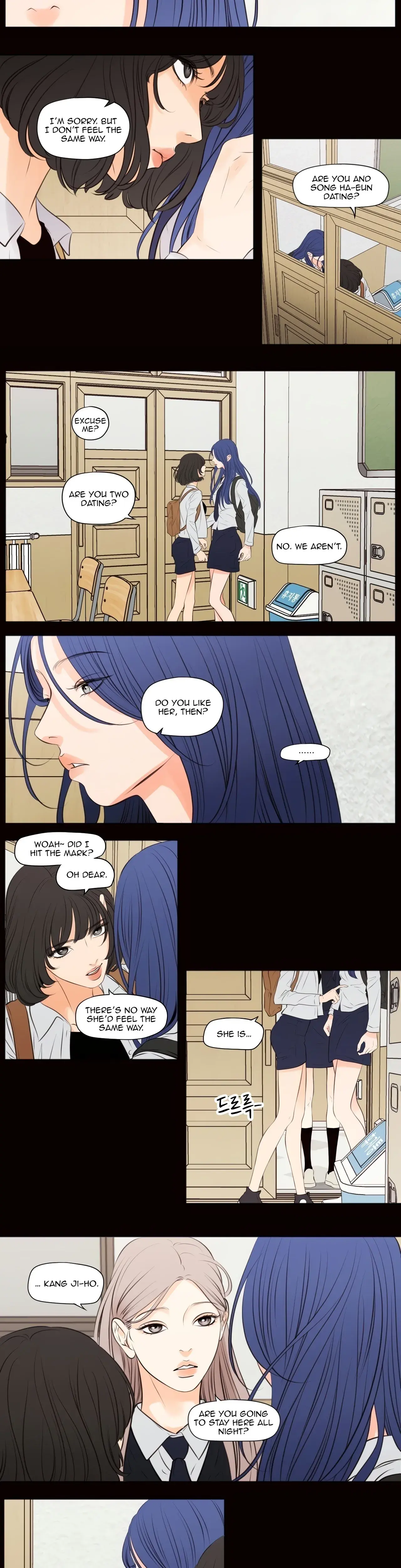 Show Me Your Bust Chapter 39 - Page 6