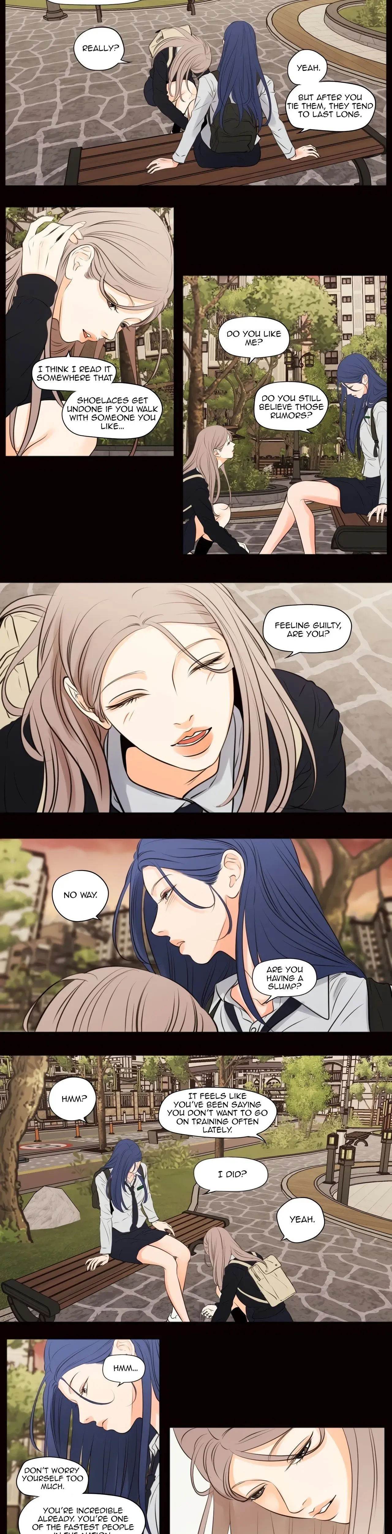 Show Me Your Bust Chapter 39 - Page 9