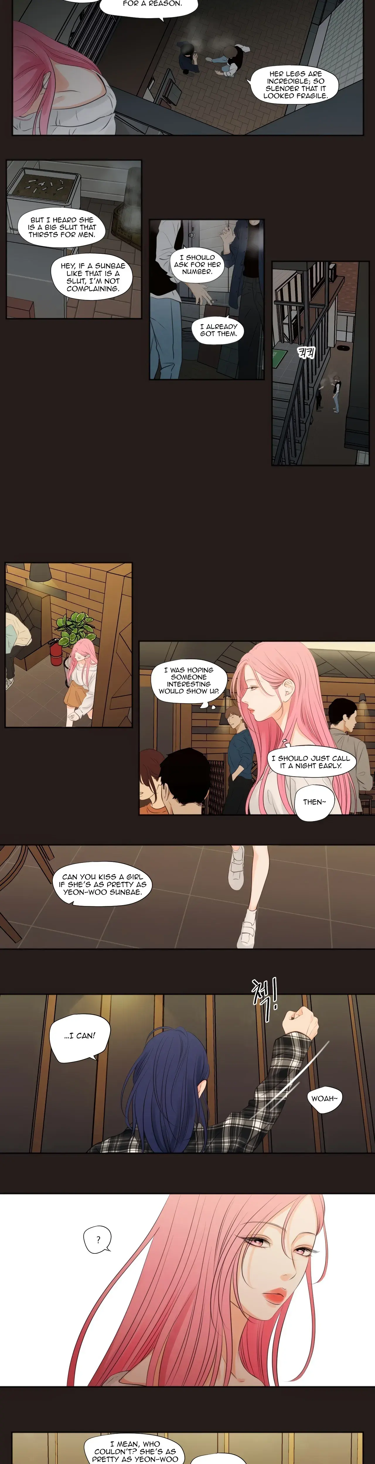 Show Me Your Bust Chapter 4 - Page 2