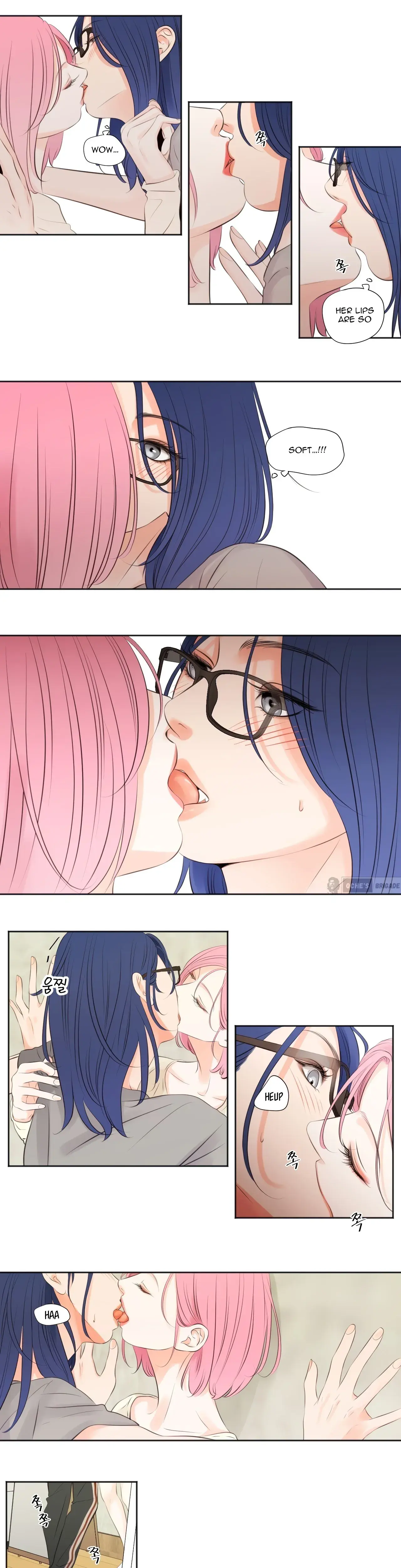 Show Me Your Bust Chapter 4 - Page 5