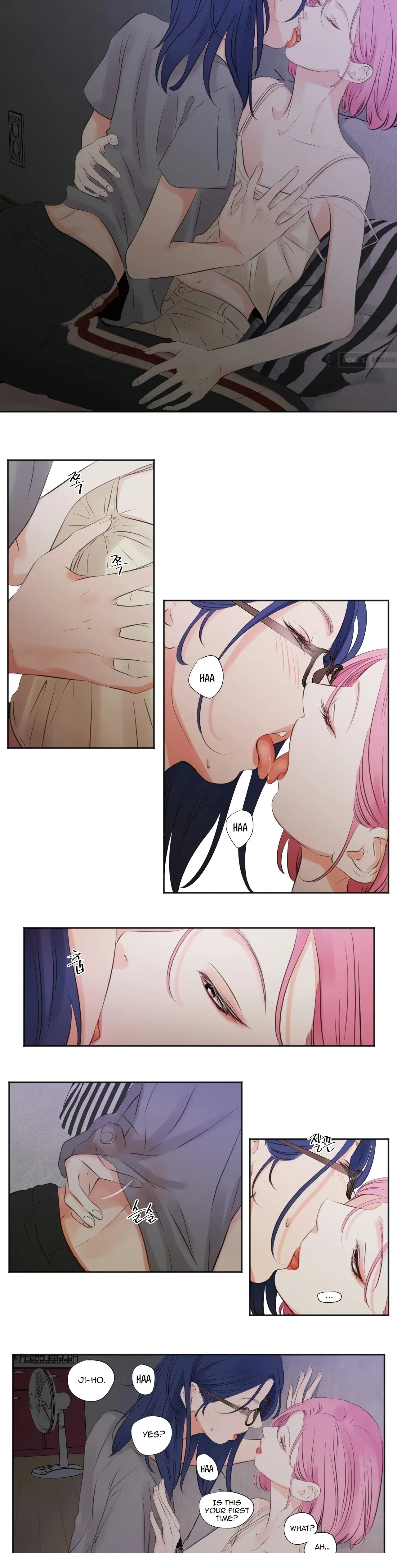 Show Me Your Bust Chapter 4 - Page 7