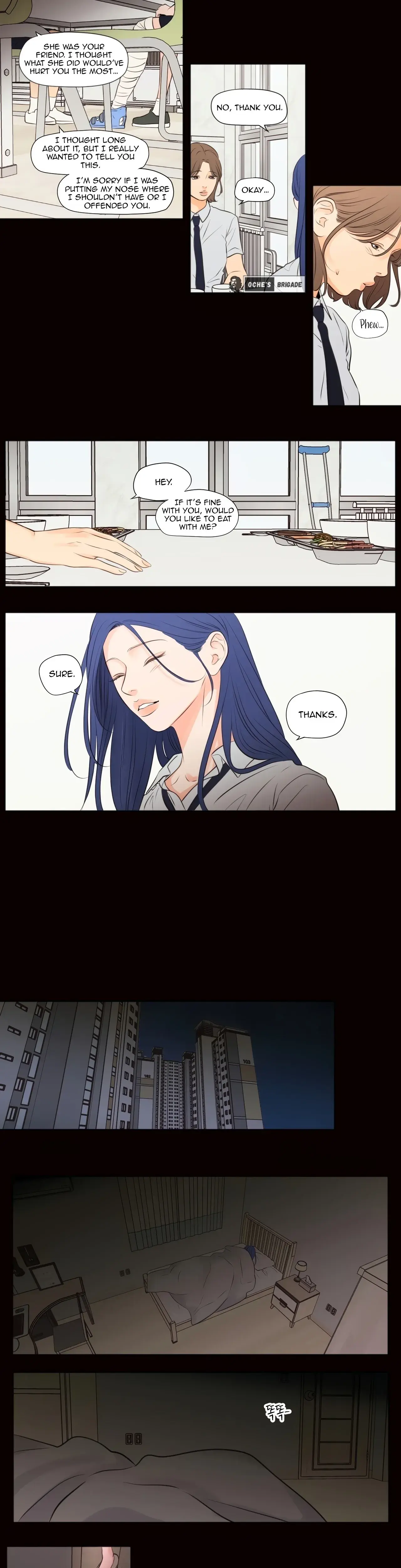 Show Me Your Bust Chapter 40 - Page 10