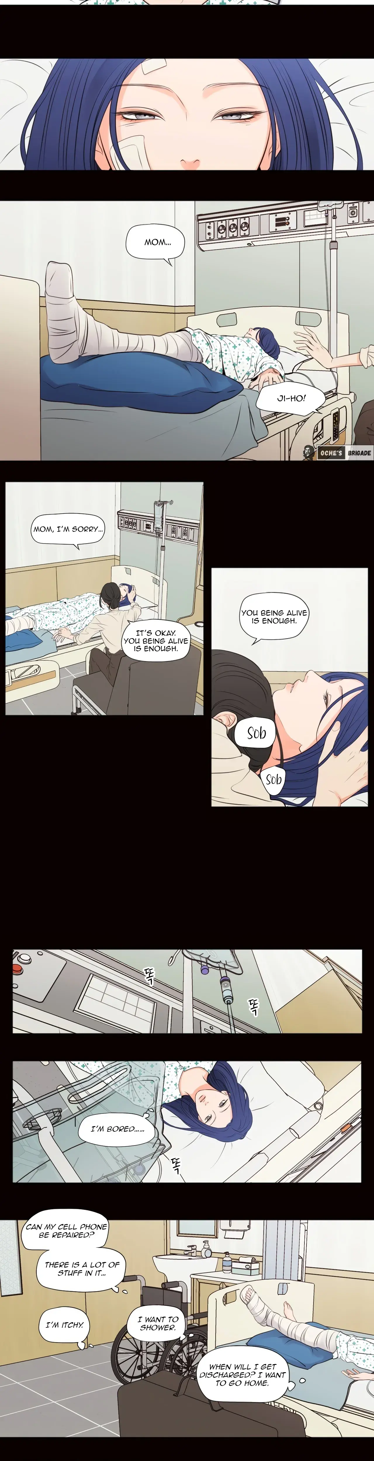 Show Me Your Bust Chapter 40 - Page 2