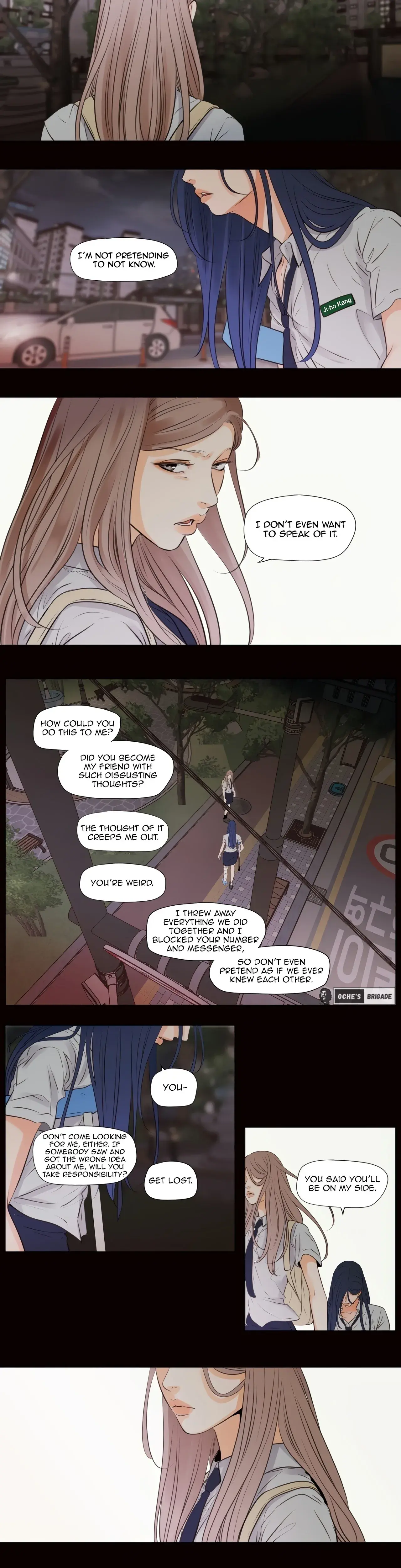Show Me Your Bust Chapter 40 - Page 7