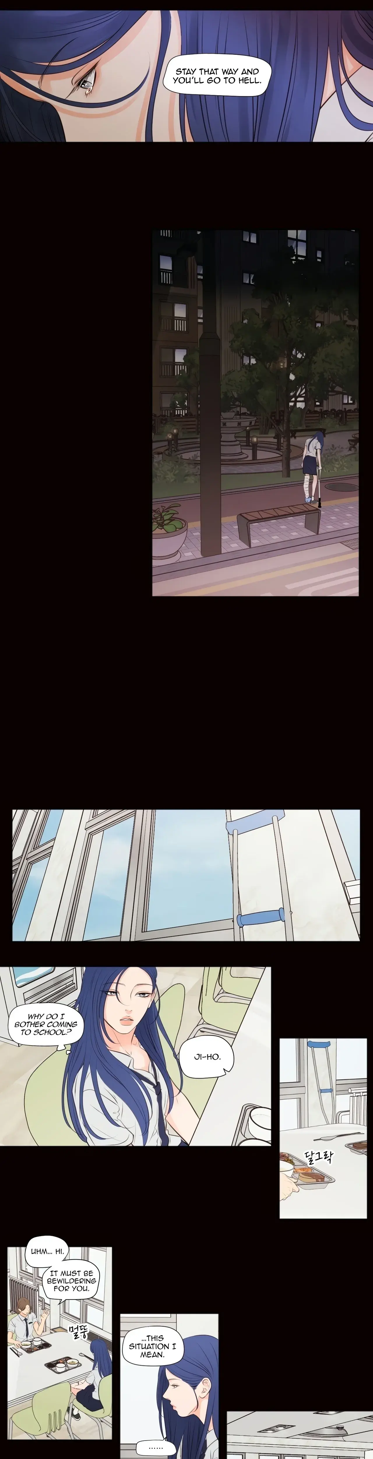 Show Me Your Bust Chapter 40 - Page 8