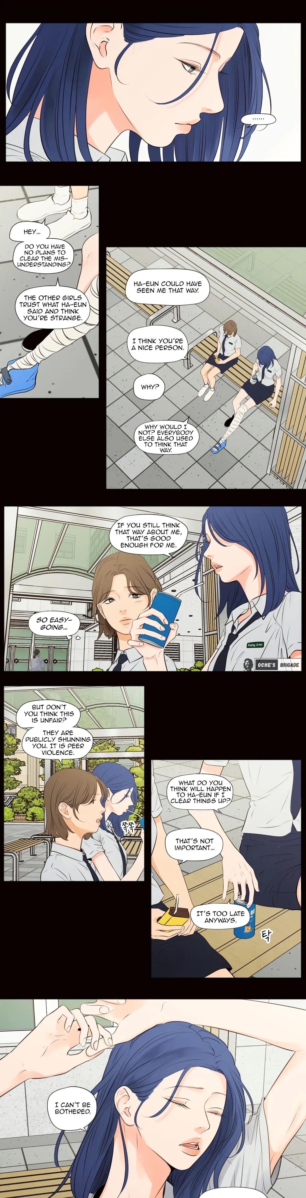 Show Me Your Bust Chapter 41 - Page 4