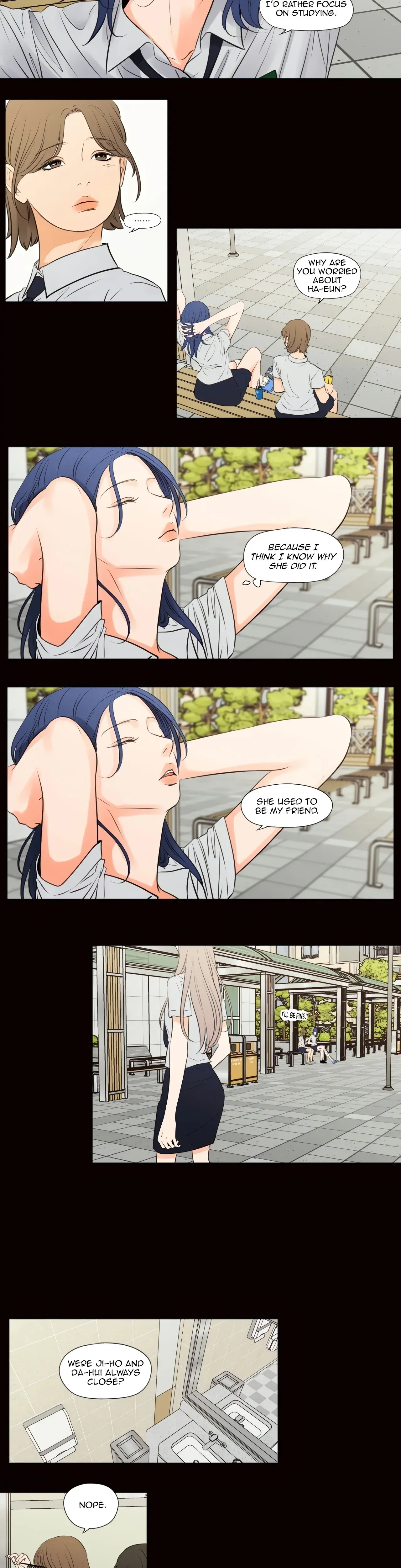Show Me Your Bust Chapter 41 - Page 5