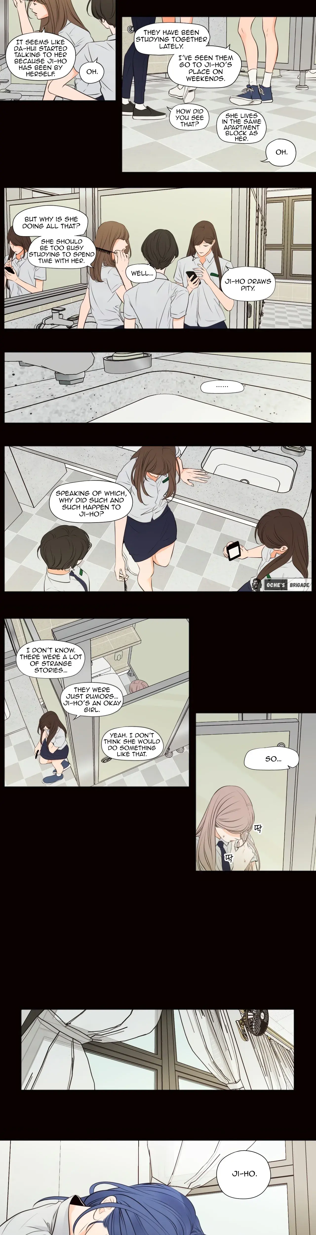Show Me Your Bust Chapter 41 - Page 6