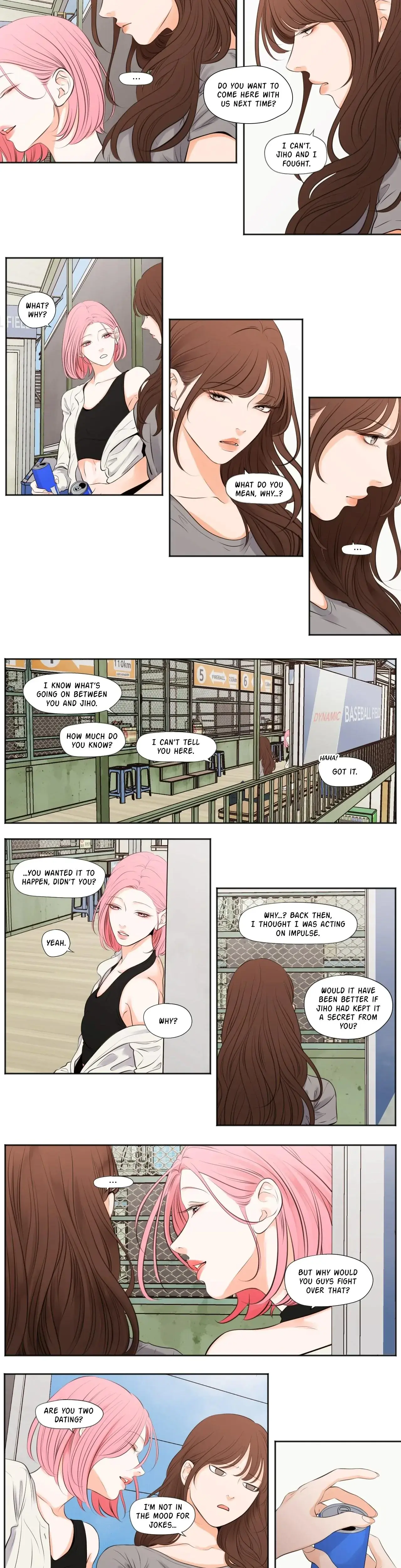 Show Me Your Bust Chapter 42 - Page 10