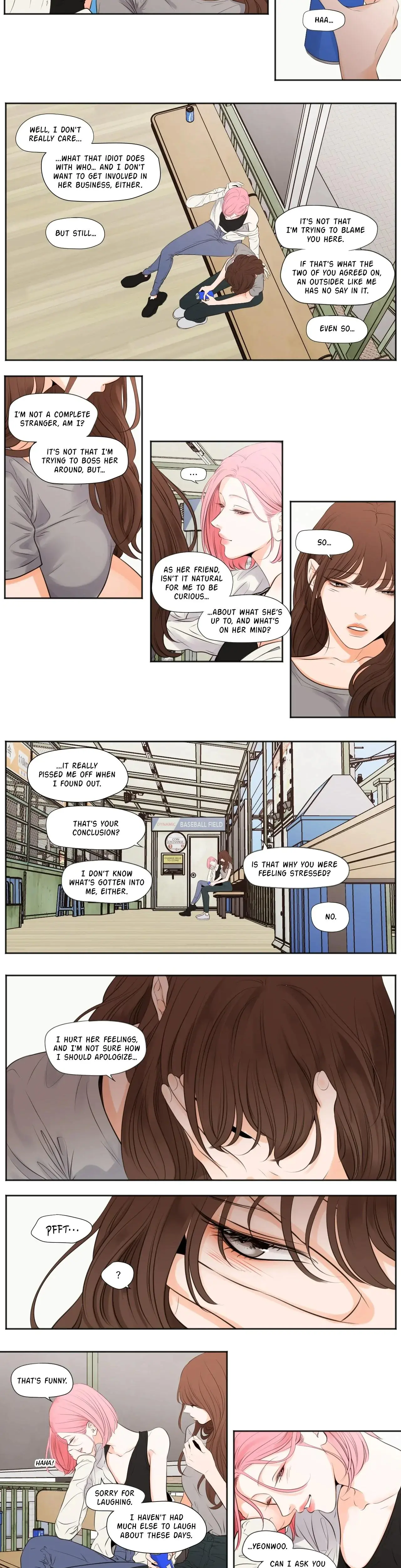 Show Me Your Bust Chapter 42 - Page 11