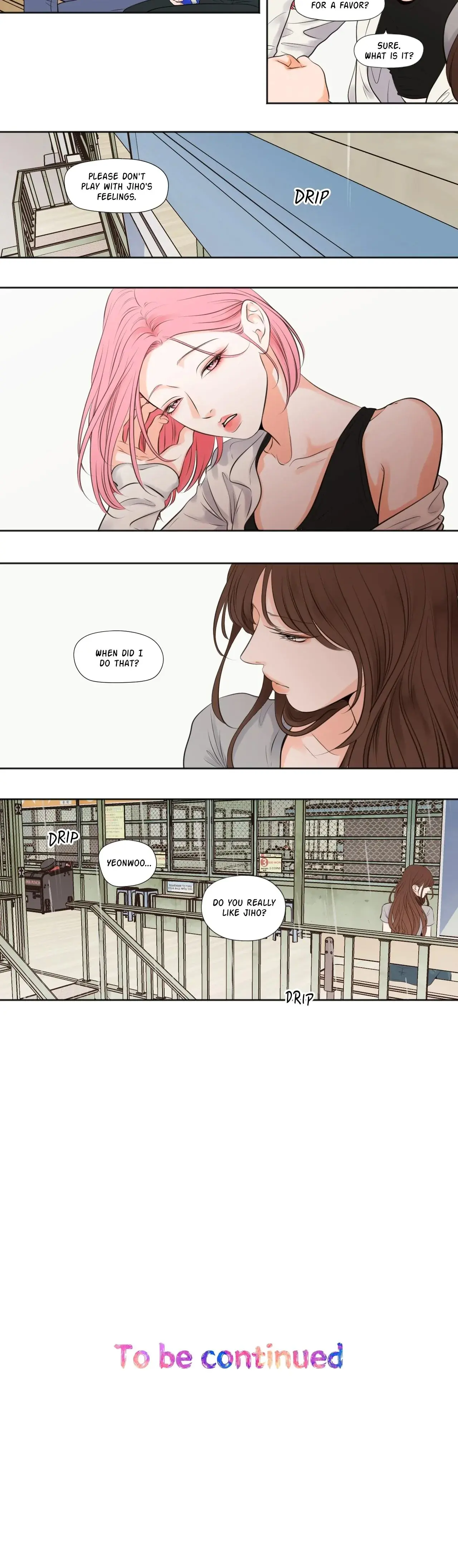 Show Me Your Bust Chapter 42 - Page 12
