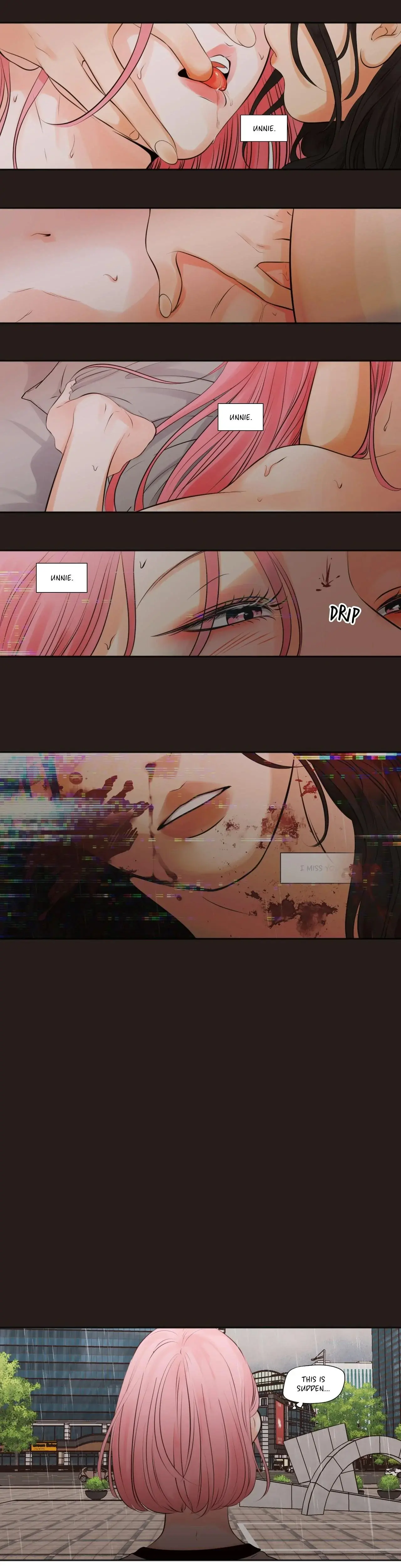 Show Me Your Bust Chapter 42 - Page 3