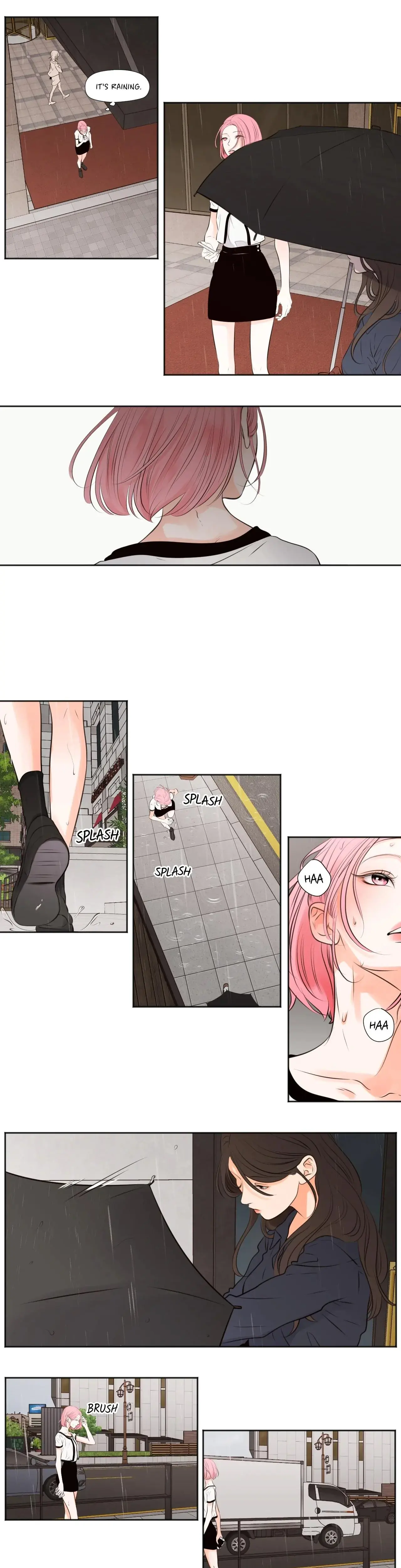 Show Me Your Bust Chapter 42 - Page 4