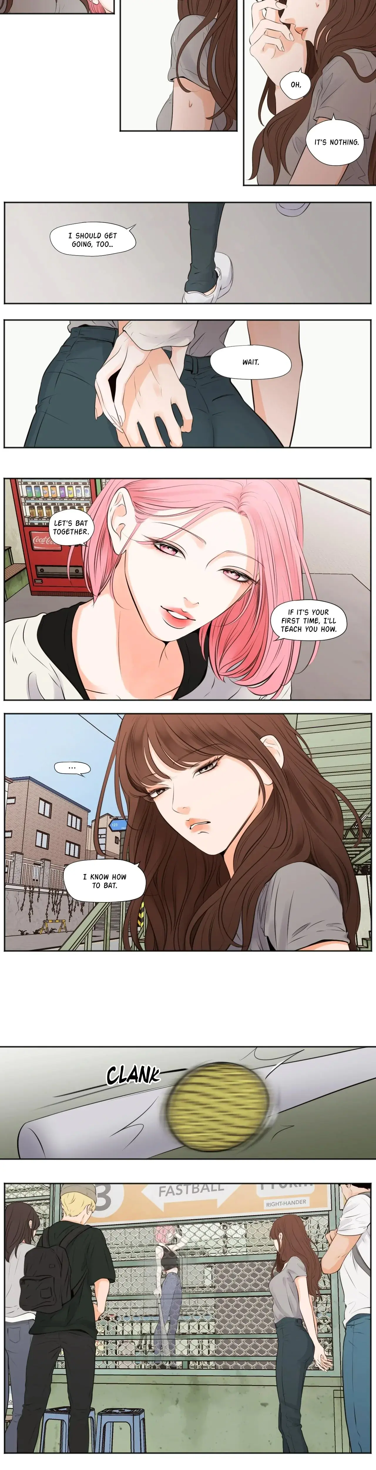 Show Me Your Bust Chapter 42 - Page 6