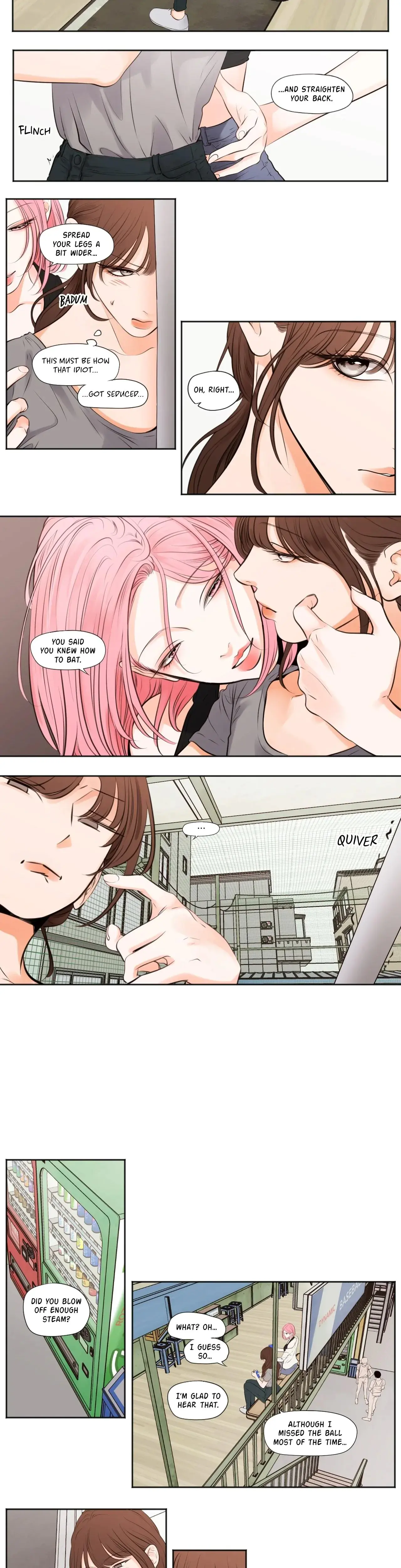 Show Me Your Bust Chapter 42 - Page 8