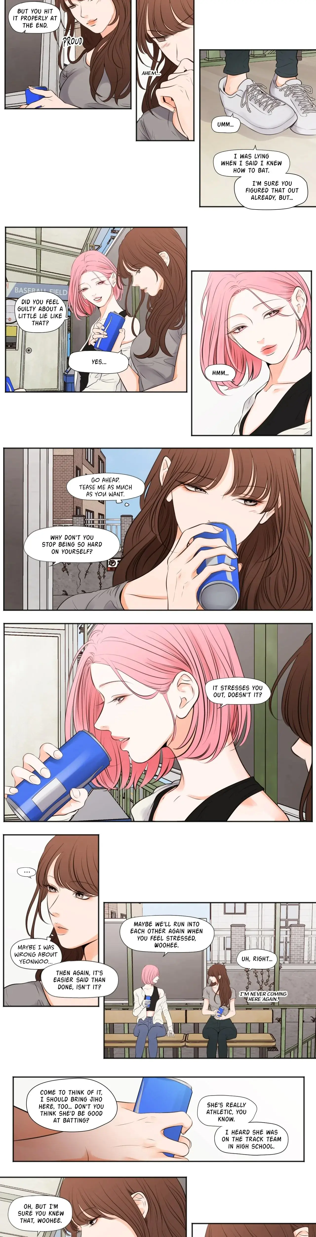 Show Me Your Bust Chapter 42 - Page 9