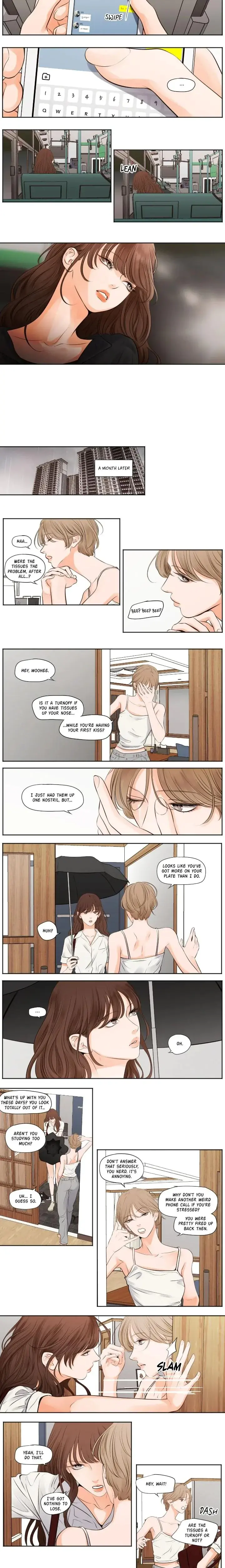 Show Me Your Bust Chapter 43 - Page 3