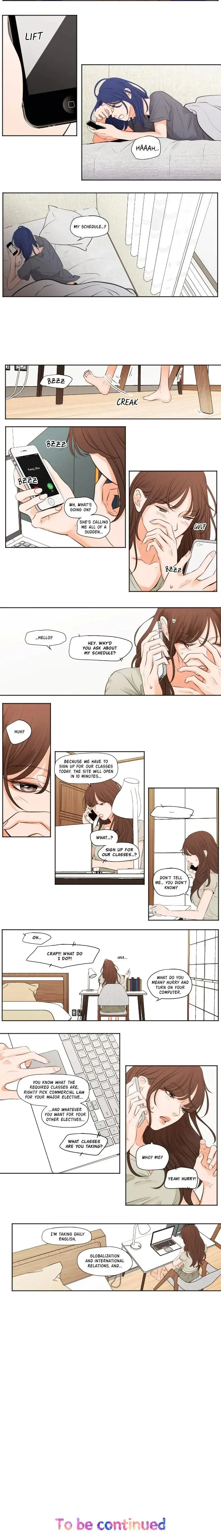 Show Me Your Bust Chapter 43 - Page 5