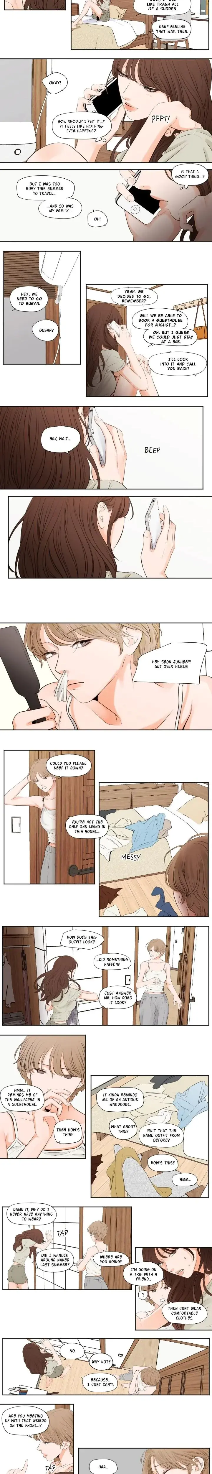 Show Me Your Bust Chapter 44 - Page 2