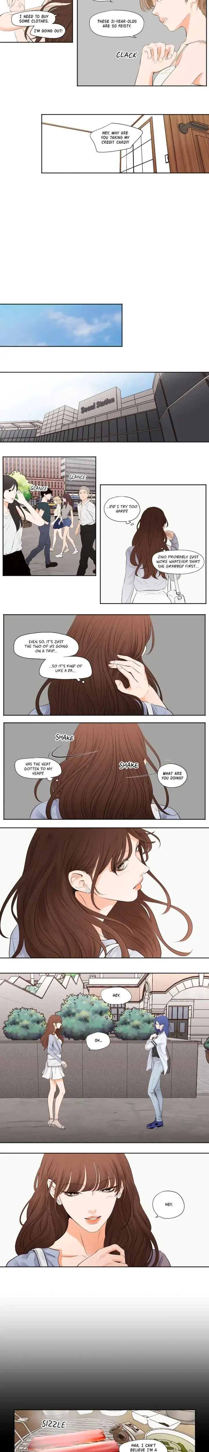 Show Me Your Bust Chapter 44 - Page 3
