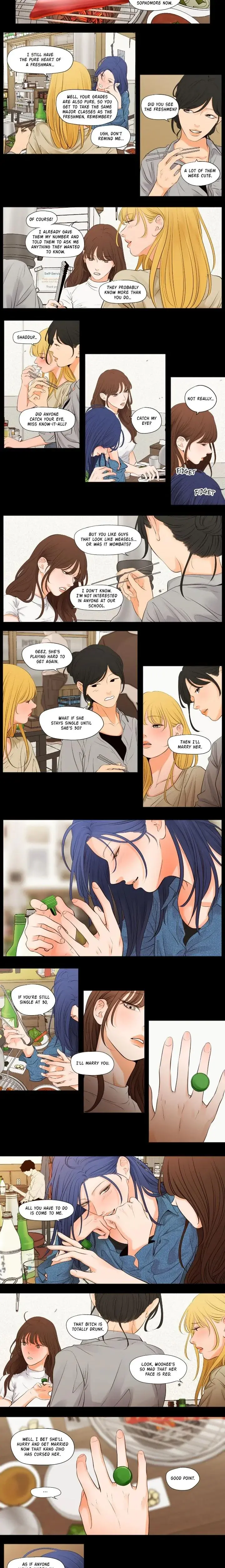Show Me Your Bust Chapter 44 - Page 4