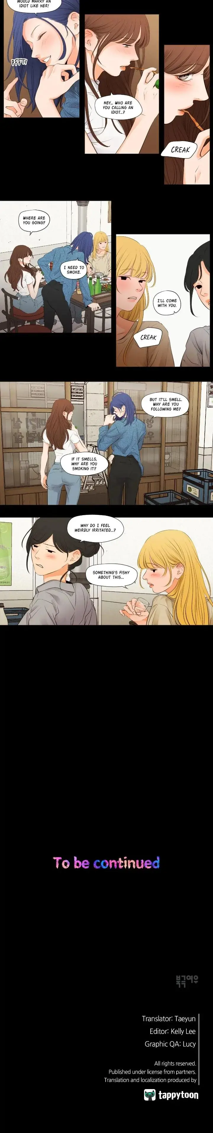 Show Me Your Bust Chapter 44 - Page 5