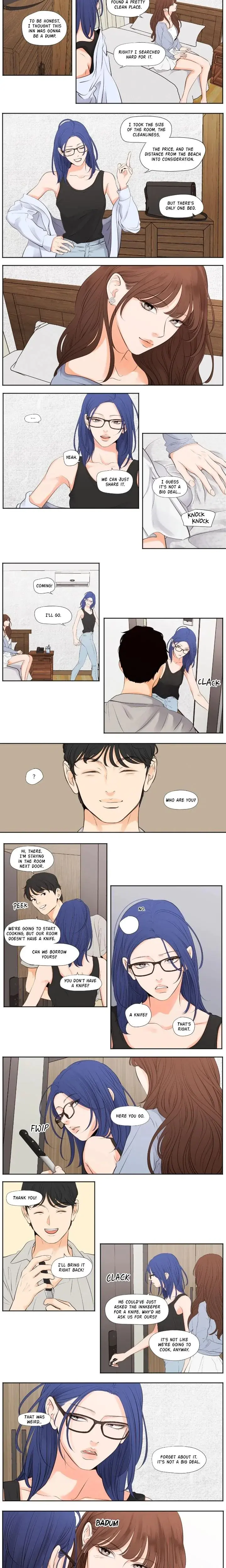 Show Me Your Bust Chapter 45 - Page 2