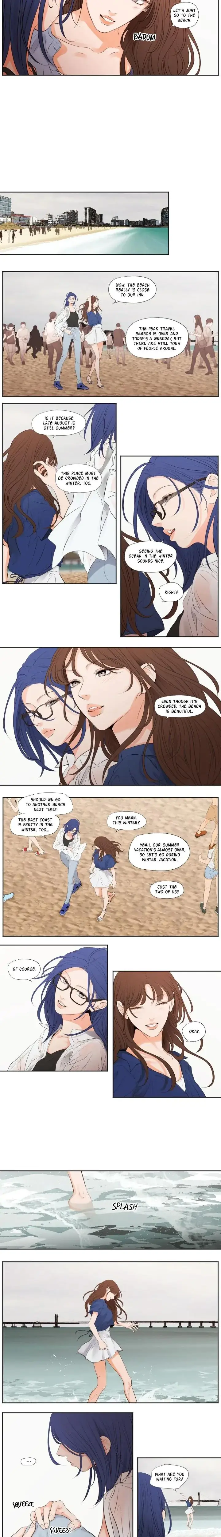 Show Me Your Bust Chapter 45 - Page 3