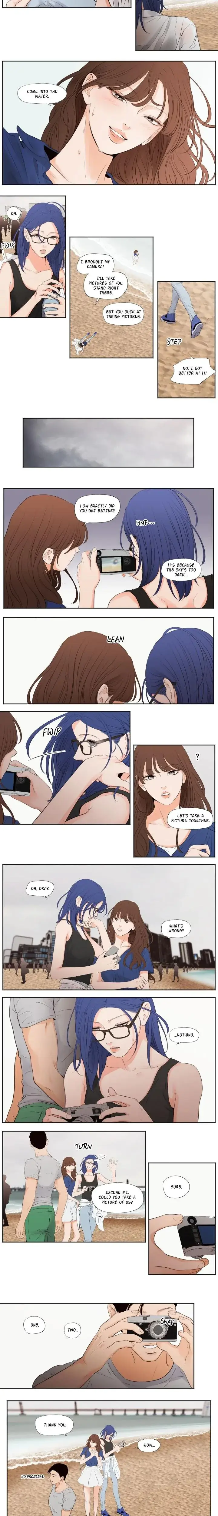 Show Me Your Bust Chapter 45 - Page 4