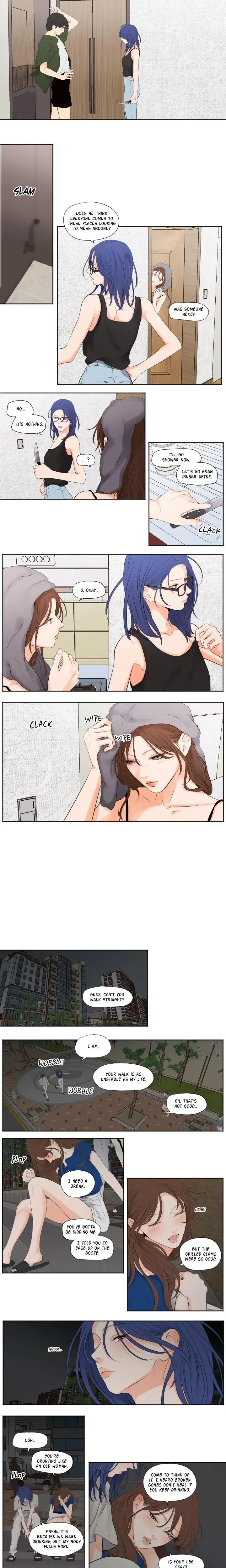 Show Me Your Bust Chapter 46 - Page 2
