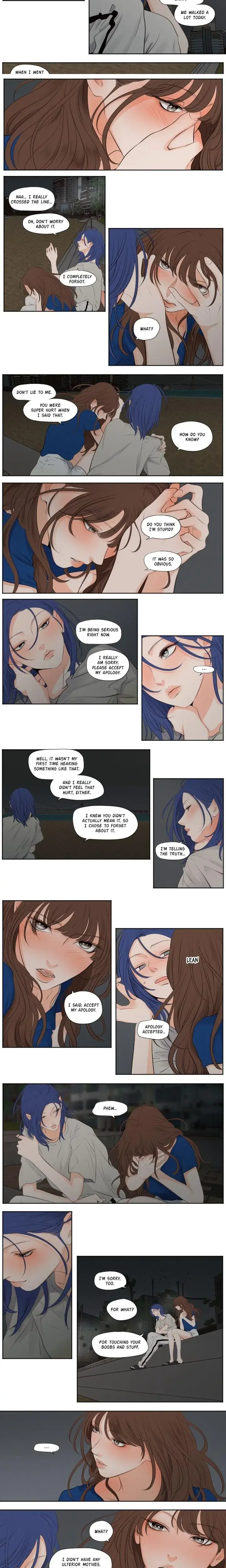 Show Me Your Bust Chapter 46 - Page 3