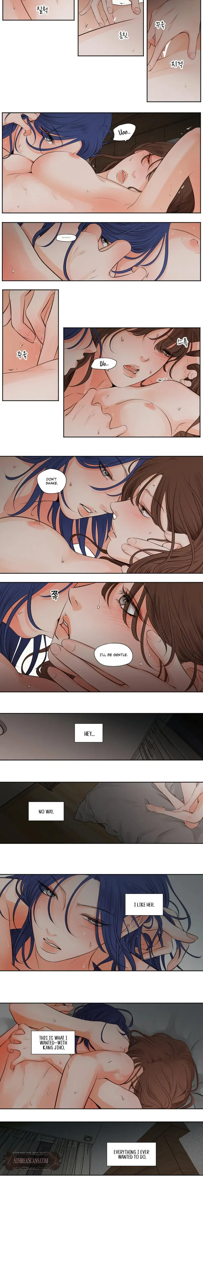 Show Me Your Bust Chapter 47 - Page 6