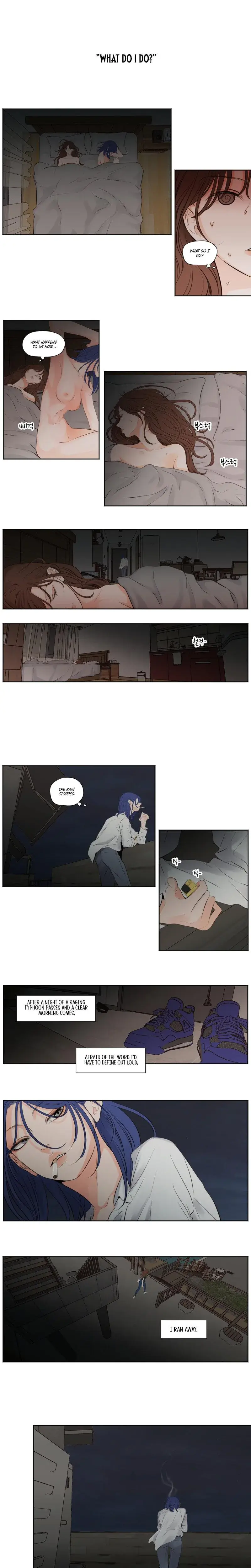 Show Me Your Bust Chapter 47 - Page 7
