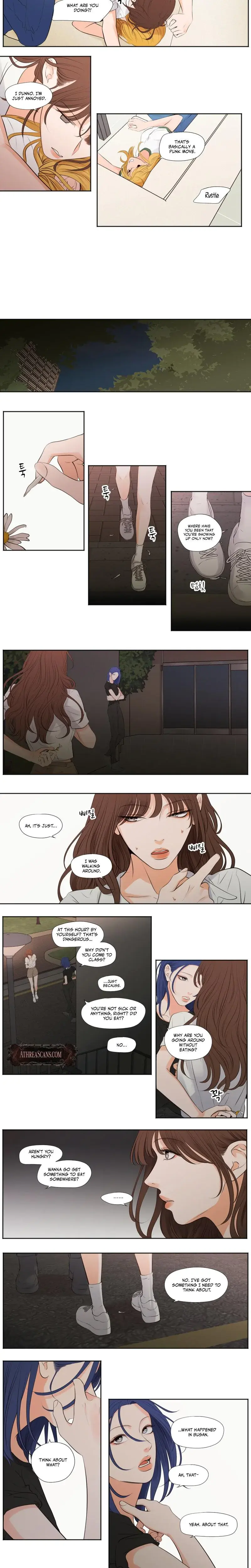 Show Me Your Bust Chapter 48 - Page 3
