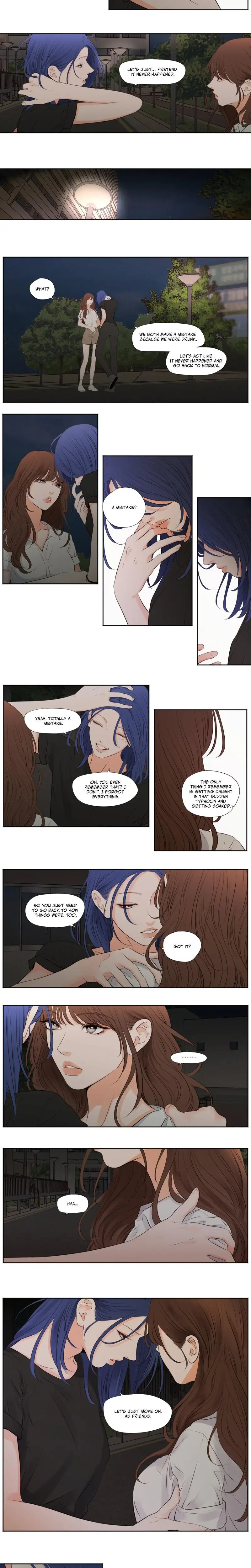 Show Me Your Bust Chapter 48 - Page 4